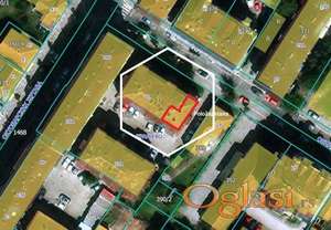 Trosoban stan, Obiliceva 22; Kraljevo - 118.000e